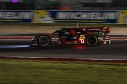 #8 Audi Sport Team Joest Audi R18 e-tron quattro: Lucas di Grassi, Loic Duval, Oliver Jarvis