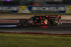 #8 Audi Sport Team Joest, Audi R18 e-tron quattro: Lucas di Grassi, Loic Duval, Oliver Jarvis