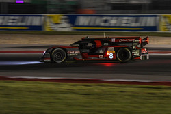 #8 Audi Sport Team Joest Audi R18 e-tron quattro: Lucas di Grassi, Loic Duval, Oliver Jarvis