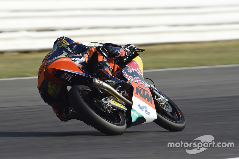 Brad Binder, Red Bull KTM Ajo