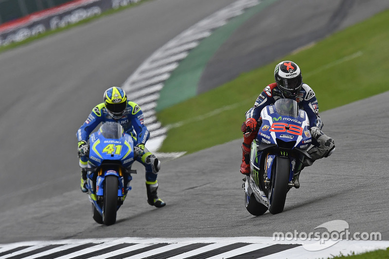 Lorenzo à 19 secondes du vainqueur