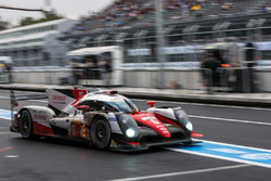 #6 Toyota Racing Toyota TS050 Hybrid: Stéphane Sarrazin, Mike Conway, Kamui Kobayashi