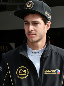 Rene Binder, Lotus