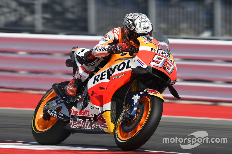 Marc Marquez, Repsol Honda Team