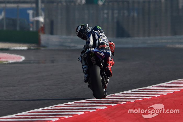 Jorge Lorenzo, Yamaha Factory Racing