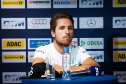 Pressekonferenz: Daniel Juncadella, Mercedes-AMG Team HWA, Mercedes-AMG C63 DTM