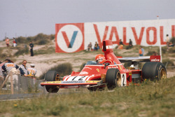 Niki Lauda, Ferrari 312B3