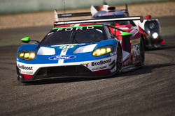 #66 Ford Chip Ganassi Racing Team UK Ford GT: Olivier Pla, Stefan Mücke