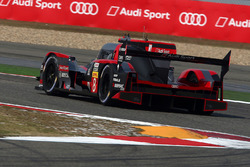 #8 Audi Sport Team Joest Audi R18: Lucas di Grassi, Loic Duval, Oliver Jarvis