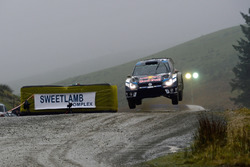 Jari-Matti Latvala, Miikka Anttila, Volkswagen Polo WRC, Volkswagen Motorsport