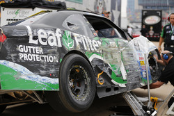 Coche chocado de Blake Koch, Chevrolet