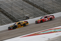 Brendan Gaughan, Richard Childress Racing Chevrolet, Ty Dillon, Richard Childress Racing Chevrolet