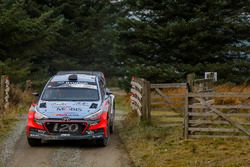 Thierry Neuville, Nicolas Gilsoul, Hyundai i20 WRC, Hyundai Motorsport