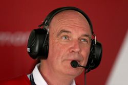 Dr. Wolfgang Ullrich, Audi's Head of Sport