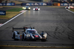 #2 Porsche Team Porsche 919 Hybrid: Romain Dumas, Neel Jani, Marc Lieb
