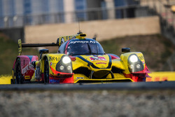 #30 Extreme Speed Motorsports Ligier JS P2 Nissan: Антонио Джовинаци, Шон Гелаэль, Том Бломквист