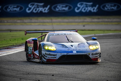 #67 Ford Chip Ganassi Racing Team UK Ford GT: Andy Priaulx, Harry Tincknell