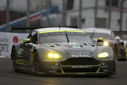 #97 Aston Martin Racing Aston Martin Vantage GTE: Richie Stanaway, Darren Turner