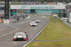 #15 ドラゴ モデューロ NSX CONCEPT-GT