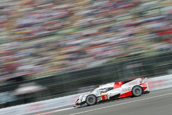 #5 Toyota Racing Toyota TS050 Hybrid: Sébastien Buemi, Kazuki Nakajima