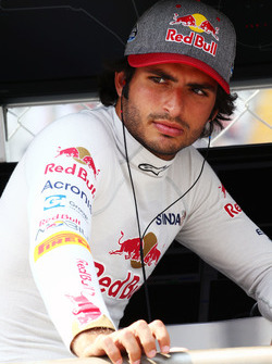 Carlos Sainz Jr., Scuderia Toro Rosso