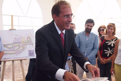 Circuito de Tenerife, managing director, Walter Sciacca