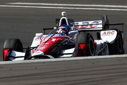 Takuma Sato, A.J. Foyt Enterprises Honda