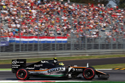 Sergio Perez, Sahara Force India F1 VJM09