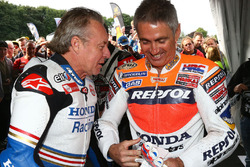 Mike Doohan, Wayne Gardner