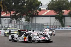 #2 Porsche Team Porsche 919 Hybrid: Romain Dumas, Neel Jani, Marc Lieb