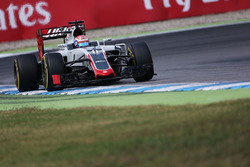 Romain Grosjean, Haas F1 Team VF-16