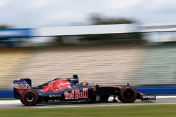 Daniil Kvyat, Scuderia Toro Rosso