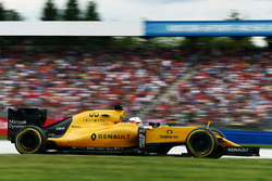 Kevin Magnussen, Renault Sport F1 Team RS16