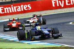 Sergio Canamasas, Carlin