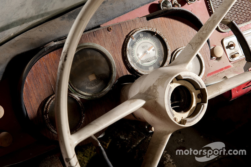 Der BMW 507 von Elvis Presley