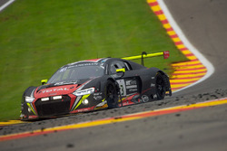 #3 Belgian Audi Club Team WRT, Audi R8 LMS: Filipe Albuquerque, Rodrigo Baptista, Sergio Jimenez