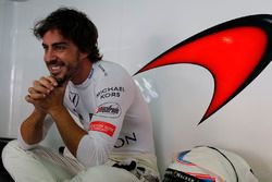 Fernando Alonso, McLaren