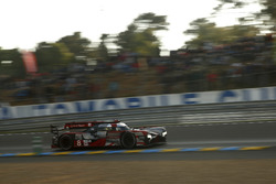 Лукас ди Грасси, Лоик Дюваль, Оливер Джарвис, #8 Audi Sport Team Joest Audi R18 e-tron quattro