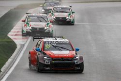 José María López, Citroën World Touring Car Team, Citroën C-Elysée WTCC