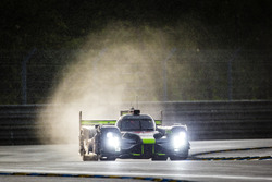 #4 ByKolles Racing CLM P1/01: Simon Trummer, Pierre Kaffer, Oliver Webb