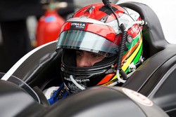 #42 Strakka Racing Gibson 015S Nissan: Nick Leventis