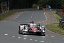 #5 Toyota Racing Toyota TS050 Hybrid: Anthony Davidson, Sテゥbastien Buemi, Kazuki Nakajima