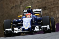Felipe Nasr, Sauber C35