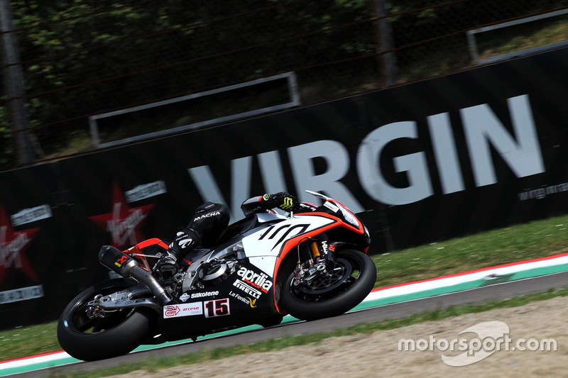 Alex de Angelis, IodaRacing Team