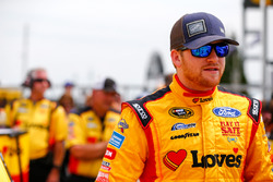 Chris Buescher, Front Row Motorsports Ford