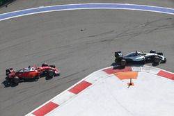 نيكو روزبرغ، مرسيدس، يتقدم على كيمي رايكونن، فيراري