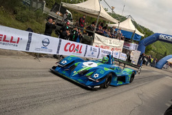 Partenza: Adolfo Bottura, Osella FA 30 #4, Speed Motor