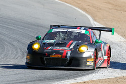 #73 Park Place Motorsports Porsche GT3 R: Patrick Lindsey, Jörg Bergmeister