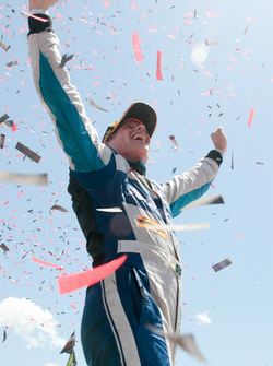 Oswaldo Negri, Michael Shank Racing with Curb/Agajanian race winner