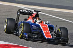 Pascal Wehrlein, Manor Racing MRT05